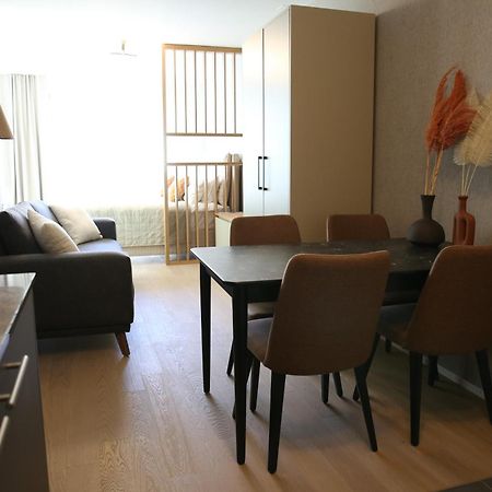 Lamira - Serviced Apartments Zürich Eksteriør bilde