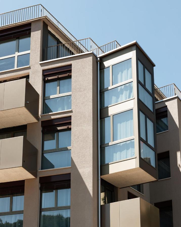 Lamira - Serviced Apartments Zürich Eksteriør bilde