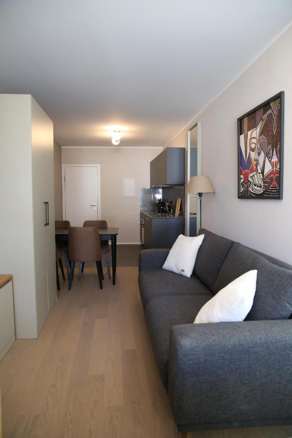 Lamira - Serviced Apartments Zürich Eksteriør bilde