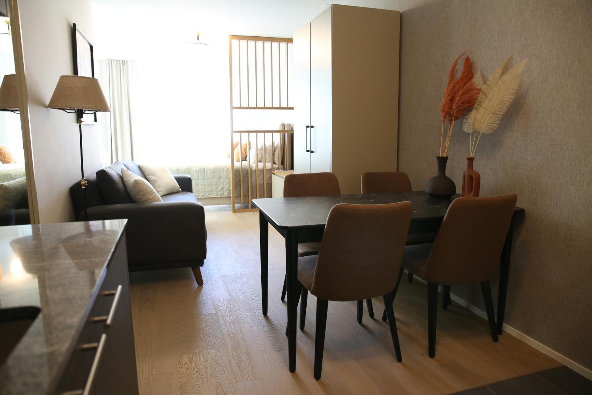 Lamira - Serviced Apartments Zürich Eksteriør bilde