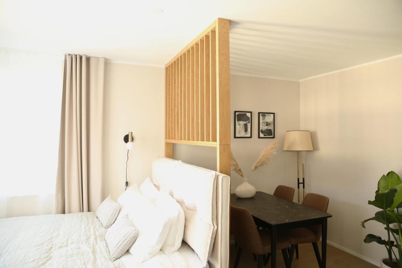 Lamira - Serviced Apartments Zürich Eksteriør bilde