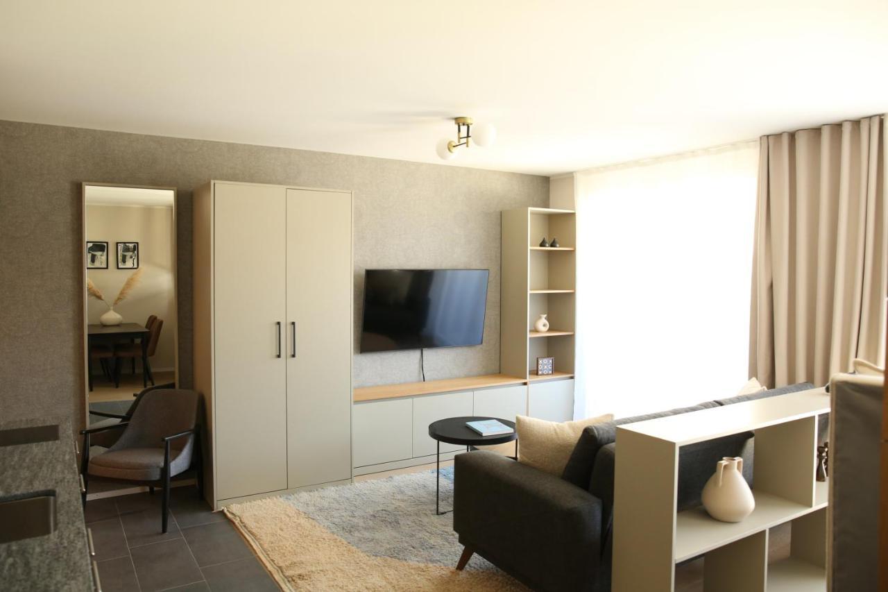 Lamira - Serviced Apartments Zürich Eksteriør bilde