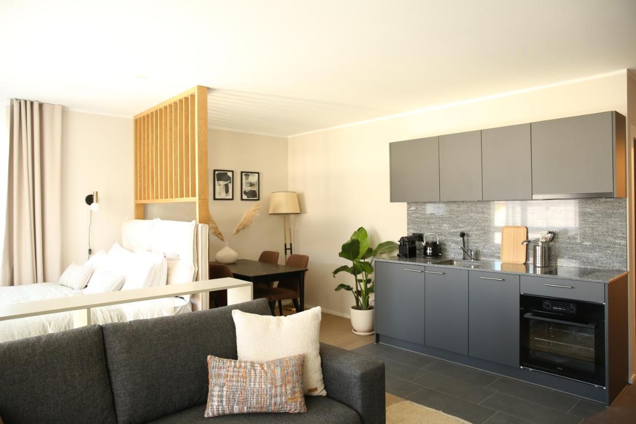 Lamira - Serviced Apartments Zürich Eksteriør bilde
